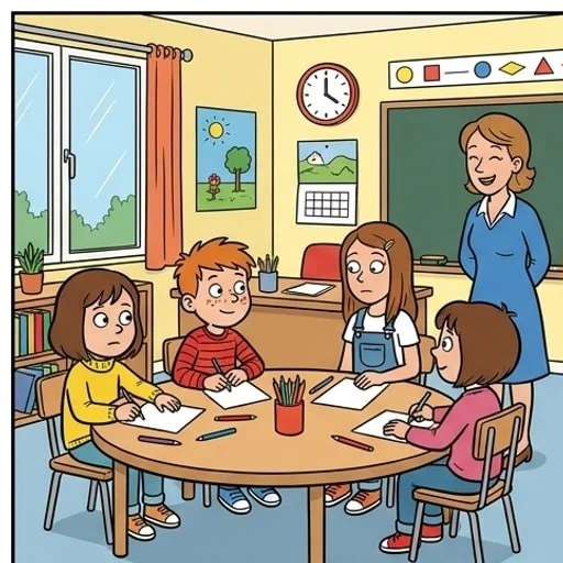 School Kids Share 14 Tiny Rules Adults Should Remember — illustration 1