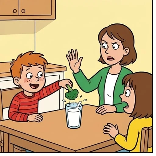 School Kids Share 14 Tiny Rules Adults Should Remember - illustration 4