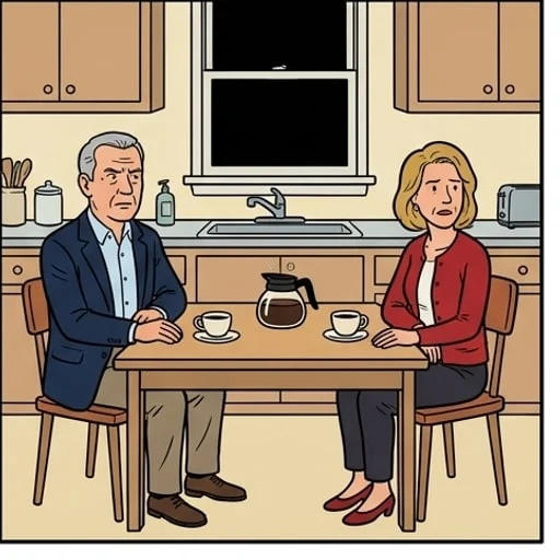 Alton Mayor Sends Police to a Party and Finds His Wife There - illustration 4