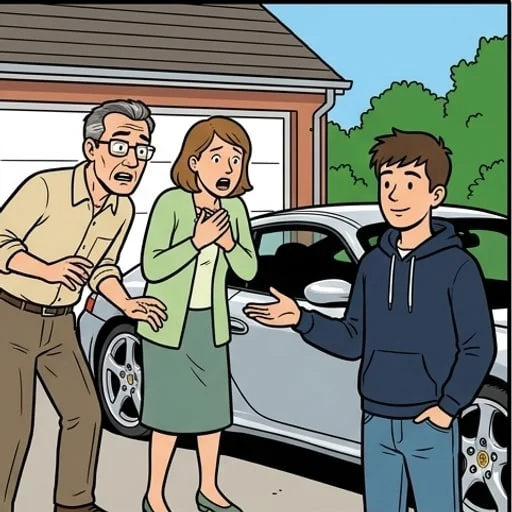 Car Deal for $15: A Teen’s Porsche Bargain Explained - illustration 2