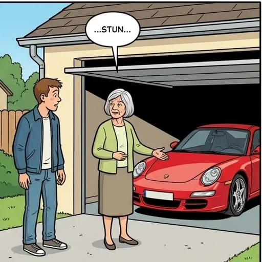 Car Deal of the Year: why a Porsche cost only $50 - illustration 2