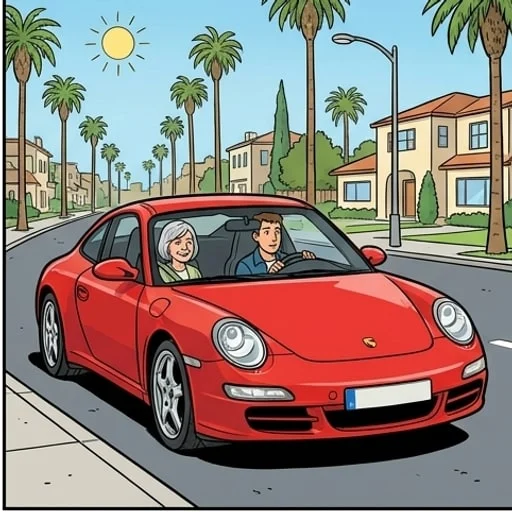 Car Deal of the Year: why a Porsche cost only $50 - illustration 3