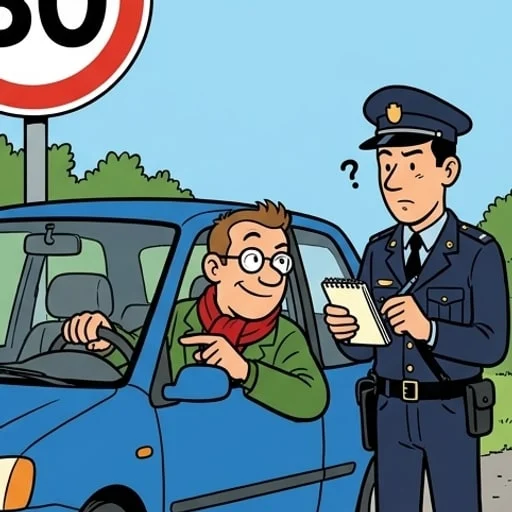 Car Speeding Fines: the simple trick drivers miss - illustration 2