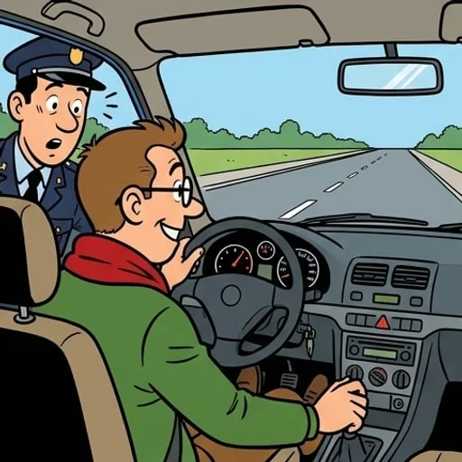 Car Speeding Fines: the simple trick drivers miss - illustration 3