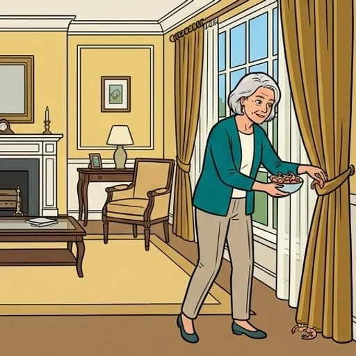 Divorce Revenge: Anne's Brilliant House Deal With Ben - illustration 3