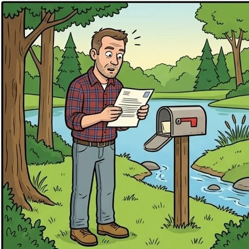 Pennsylvania Beavers Need a Lawyer After a State Letter — illustration 1