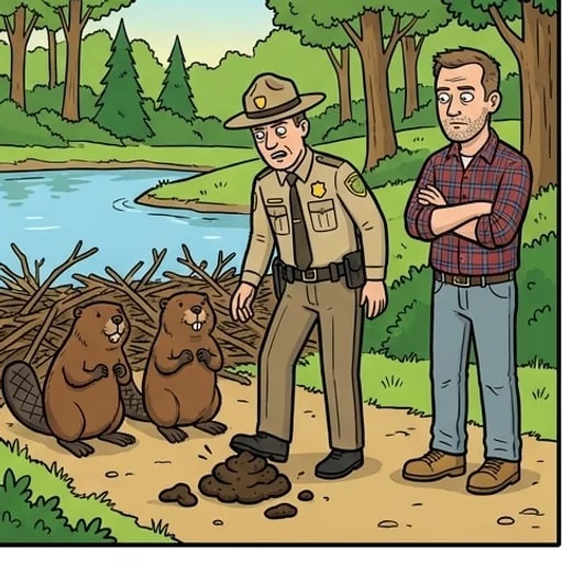 Pennsylvania Beavers Need a Lawyer After a State Letter - illustration 4