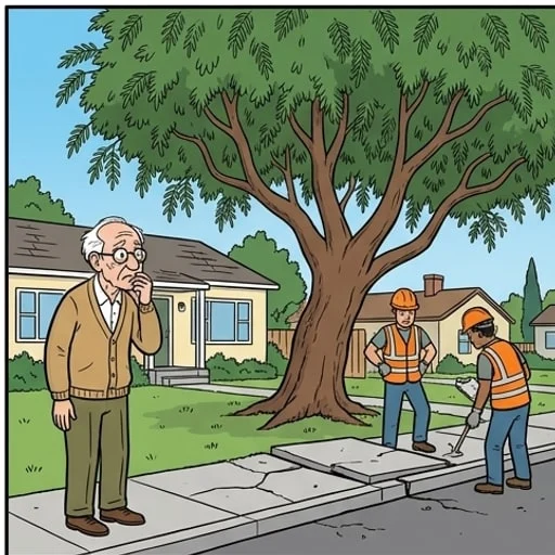 Redondo Beach Arborist Gets Revenge With 127 Trees — illustration 1