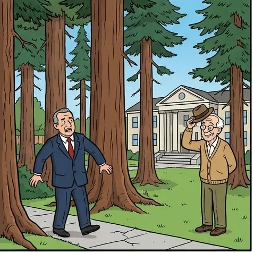 Redondo Beach Arborist Gets Revenge With 127 Trees - illustration 4