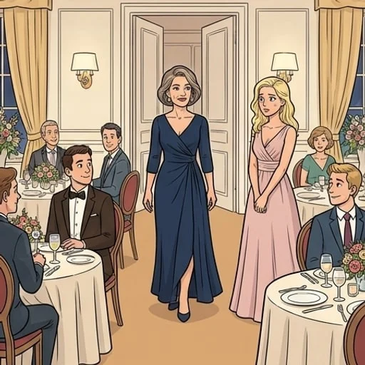 Wedding Dress Revenge: Jennifer's Mom Outsmarts the Stepmom - illustration 4
