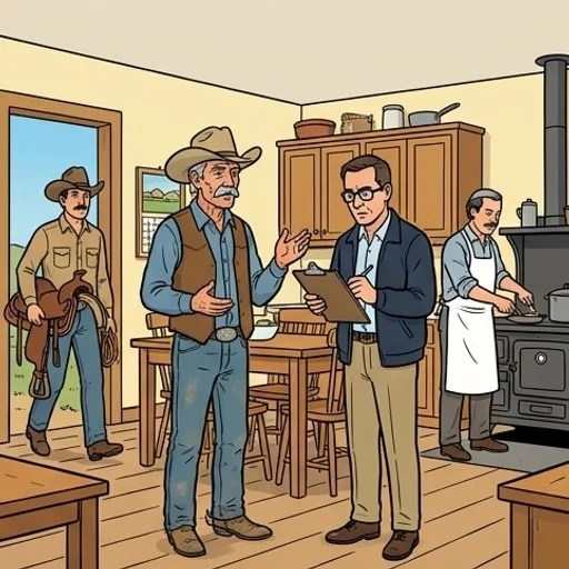 Wyoming Ranch Wage Investigation Takes a Strange Turn - illustration 2