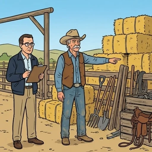 Wyoming Ranch Wage Investigation Takes a Strange Turn - illustration 3