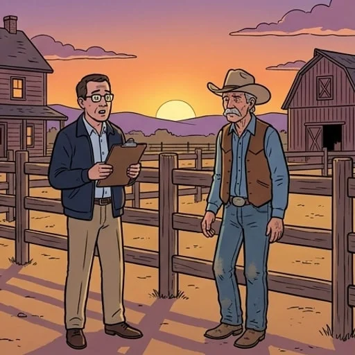 Wyoming Ranch Wage Investigation Takes a Strange Turn - illustration 4